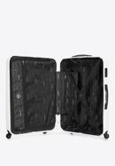 Large suitcase, white, 56-3A-313-70, Photo 5