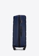 Large suitcase, navy blue, 56-3A-653-34, Photo 2