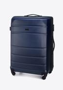 Large suitcase, navy blue, 56-3A-653-35, Photo 4
