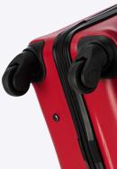 Large suitcase, red, 56-3A-653-34, Photo 6