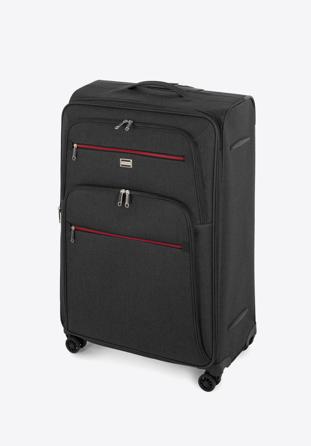 Suitcase, graphite, 56-3S-503-12, Photo 1