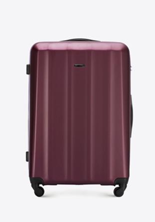 Large suitcase, burgundy, 56-3P-113-35, Photo 1