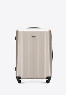 Large suitcase, cream, 56-3P-113-95, Photo 1