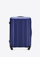 Large suitcase, blue, 56-3P-113-35, Photo 1