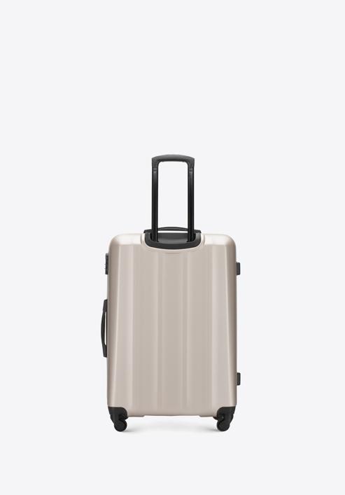 Large suitcase, cream, 56-3P-113-35, Photo 3