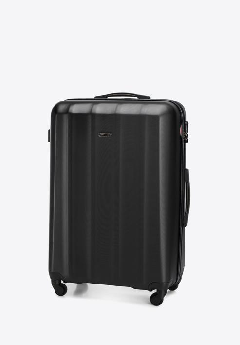 Large suitcase, black, 56-3P-113-35, Photo 4