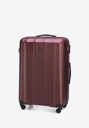 Large suitcase, burgundy, 56-3P-113-35, Photo 1