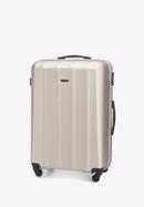 Large suitcase, cream, 56-3P-113-95, Photo 4