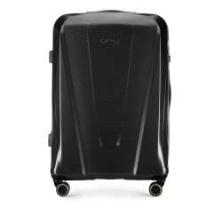 Large suitcase, black, 56-3P-123-96, Photo 1