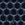 темно-синій - Велика геометрична валіза з полікарбонату - 56-3P-123-91
