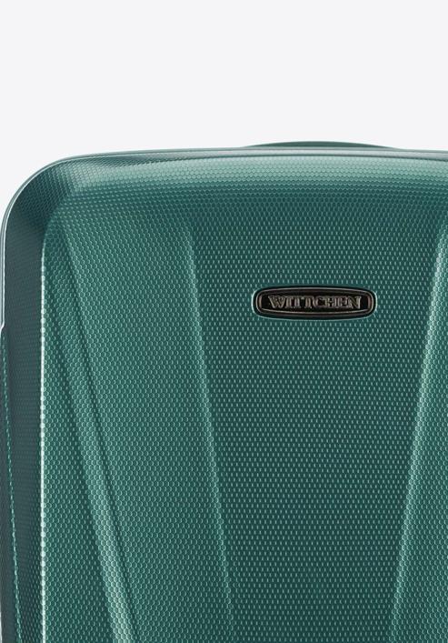 Large suitcase, green, 56-3P-123-11, Photo 10