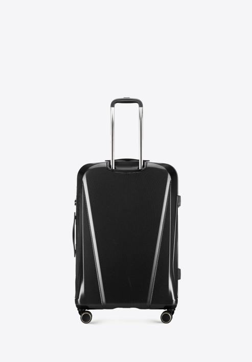 Large suitcase, black, 56-3P-123-96, Photo 3