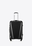 Large suitcase, black, 56-3P-123-11, Photo 3