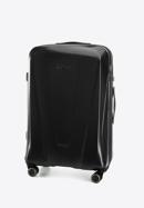 Large suitcase, black, 56-3P-123-96, Photo 4