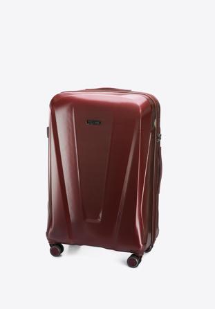 Large suitcase, burgundy, 56-3P-123-36, Photo 1