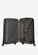 Large suitcase, black, 56-3P-123-96, Photo 5