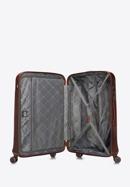 Large suitcase, burgundy, 56-3P-123-96, Photo 5