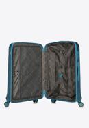 Large suitcase, blue, 56-3P-123-96, Photo 5