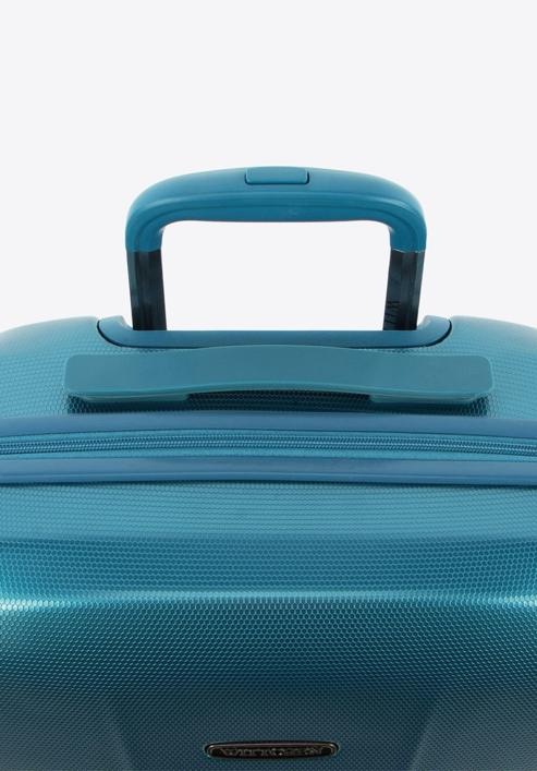 Large suitcase, blue, 56-3P-123-91, Photo 7