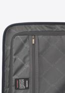 Large suitcase, navy blue, 56-3P-123-96, Photo 8