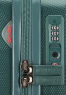 Large suitcase, green, 56-3P-123-11, Photo 9