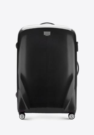 Large suitcase, black, 56-3P-573-10, Photo 1