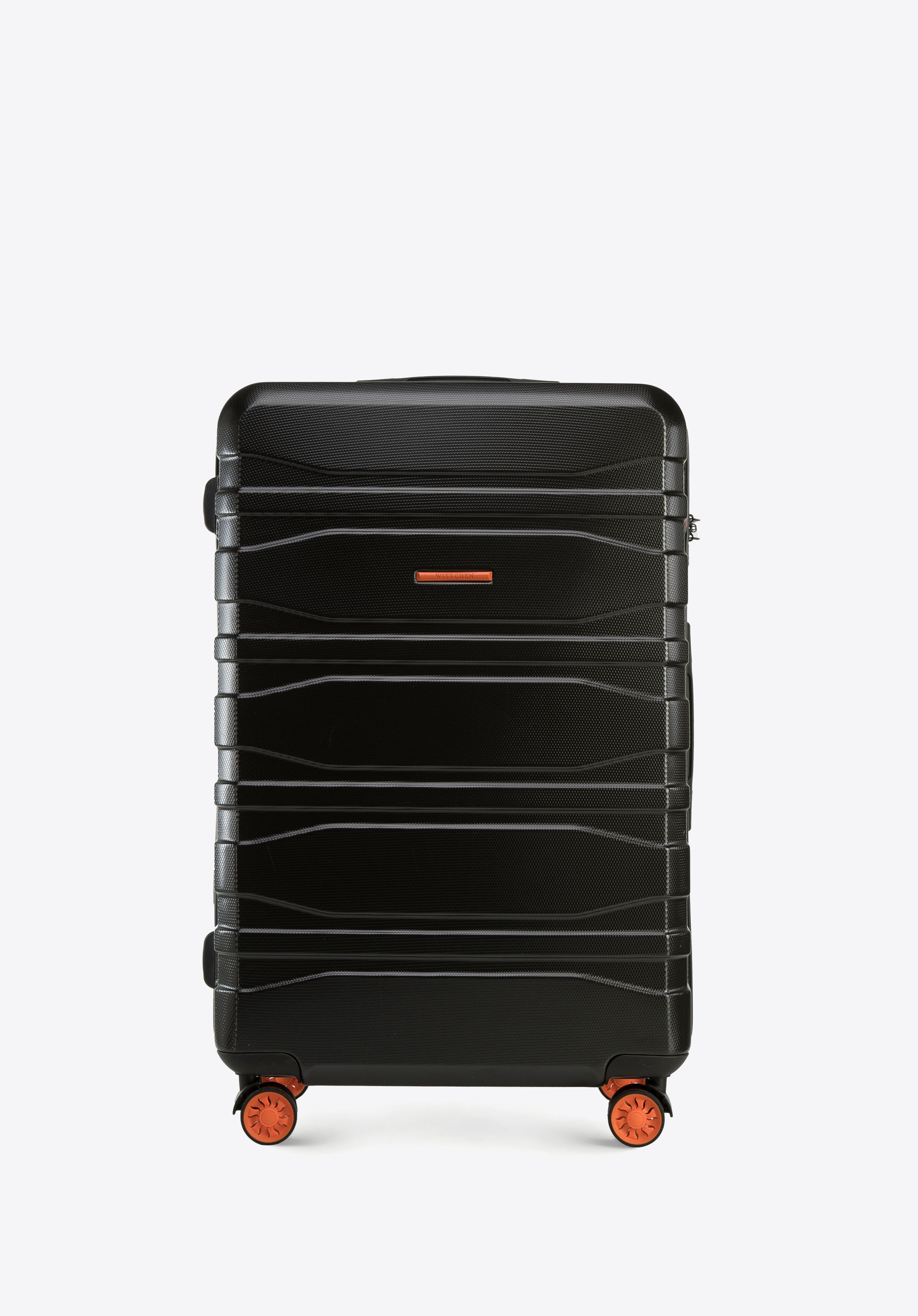 Polycarbonate large suitcase, , 56-3P-703-10, Photo 1