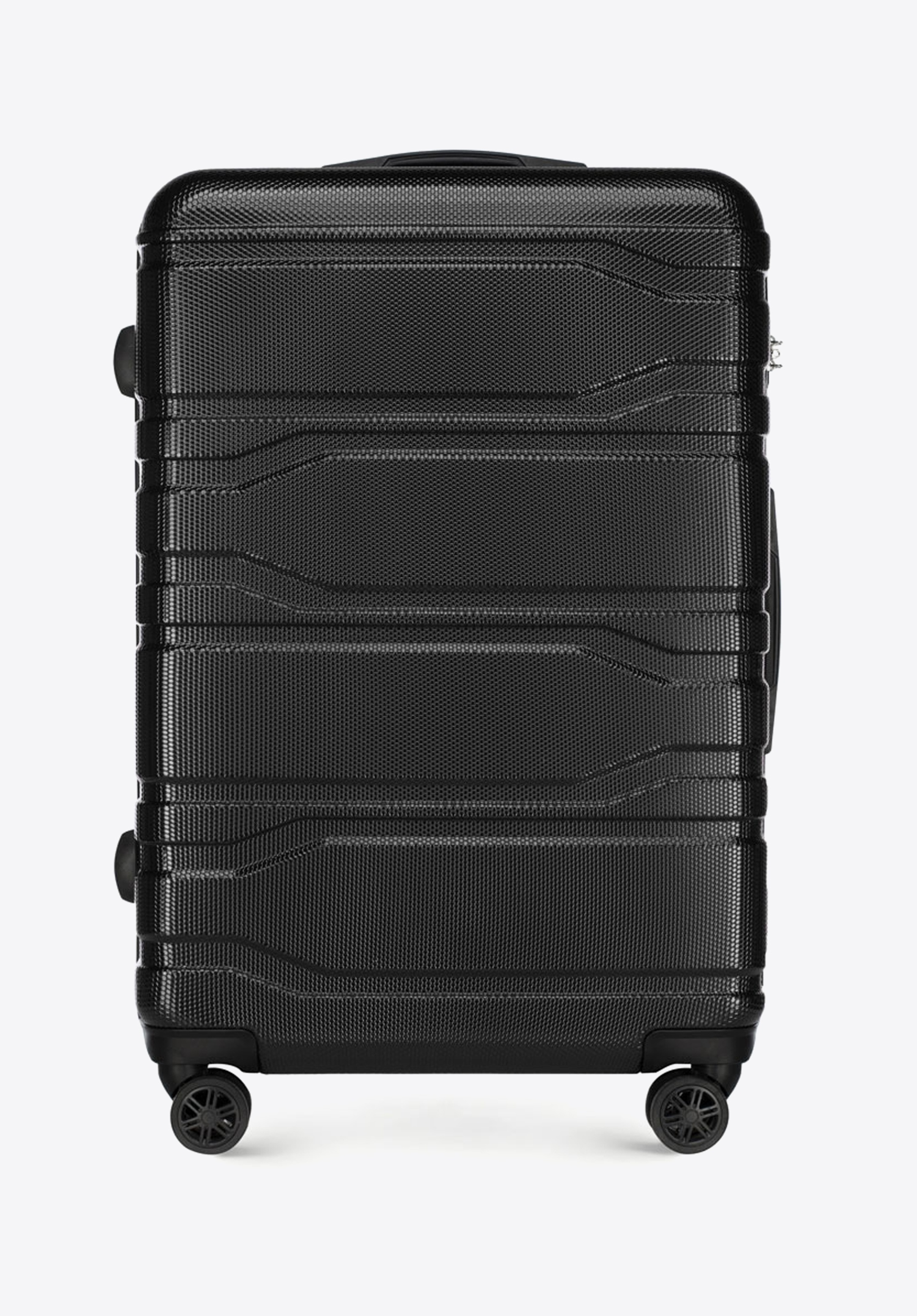 Large suitcase, black, 56-3P-983-11, Photo 1