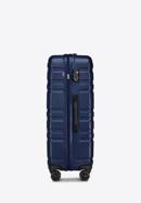 Large suitcase, navy blue, 56-3P-983-31, Photo 2