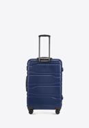 Large suitcase, navy blue, 56-3P-983-31, Photo 3