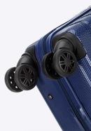 Large suitcase, navy blue, 56-3P-983-31, Photo 9