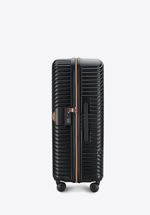 Large suitcase, black, 56-3P-843-10, Photo 2