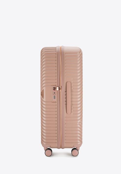 Large suitcase, powder pink, 56-3P-843-77, Photo 2