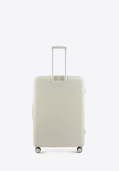 Large suitcase, white, 56-3P-843-77, Photo 3