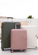 Small suitcase, powder pink, 56-3P-841-10, Photo 33