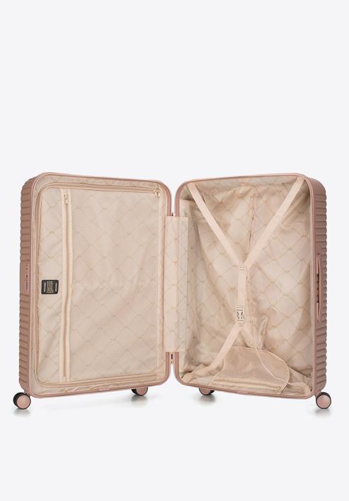 Large suitcase, powder pink, 56-3P-843-77, Photo 5