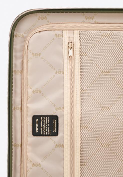 Medium suitcase, olive, 56-3P-842-10, Photo 9