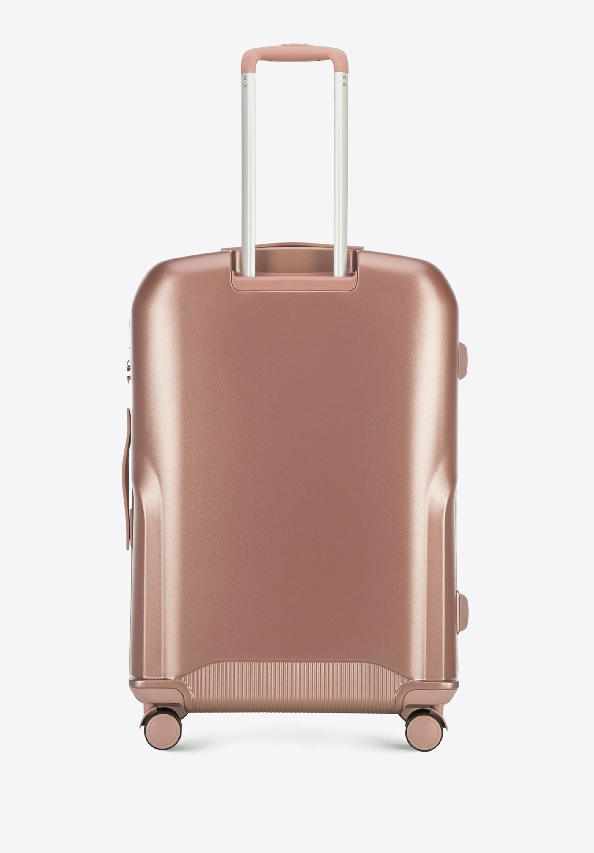 It rose cheap gold cabin case