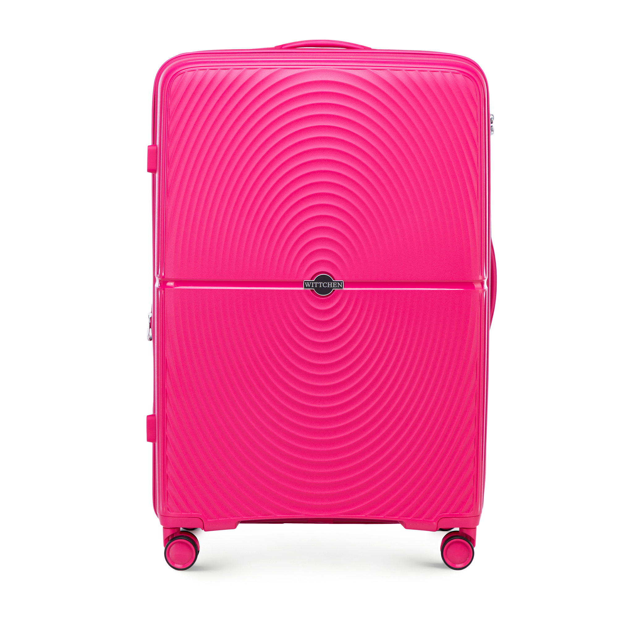 Veľký kufor Circle Line – rozšíriteľný, priestranný a odolný spoločník na dlhé cesty 56-3T-303-34