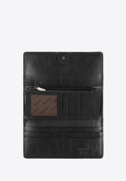 Wallet, black, 25-1-413-1, Photo 2