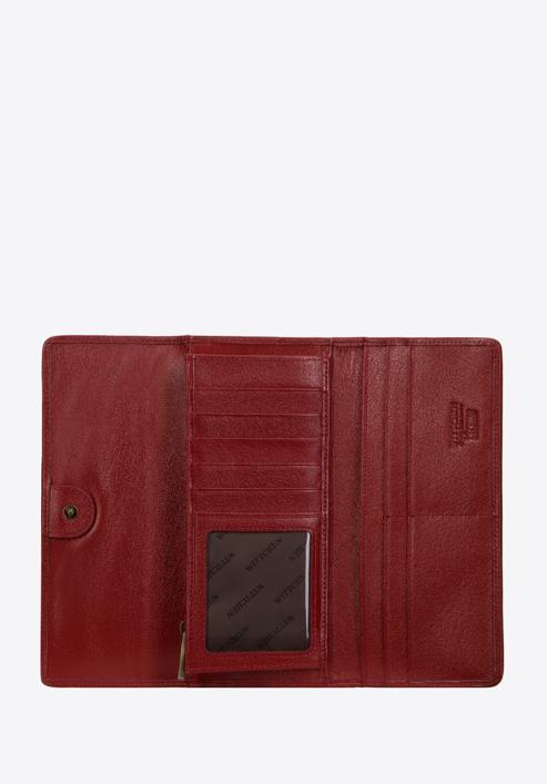 Wallet, burgundy, 25-1-413-1, Photo 2