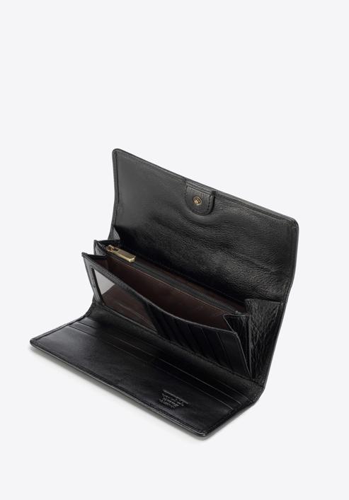 Wallet, black, 25-1-413-3, Photo 3