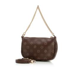 Handbag, brown, 34-3-002-4B, Photo 1