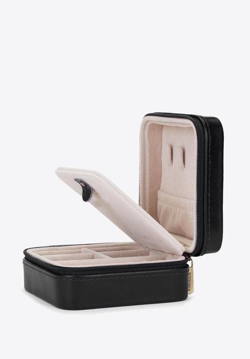 Jewellery case, black, 10-2-300-1, Photo 5