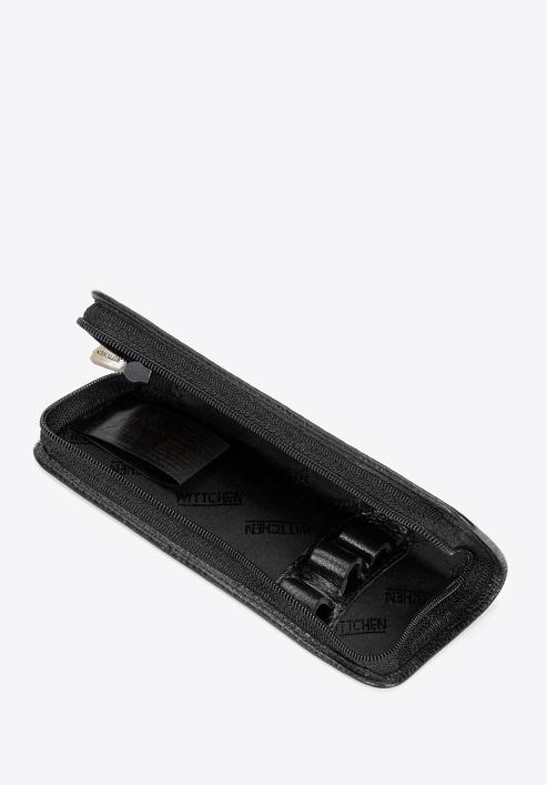 Pen case, black, 21-2-001-1, Photo 3