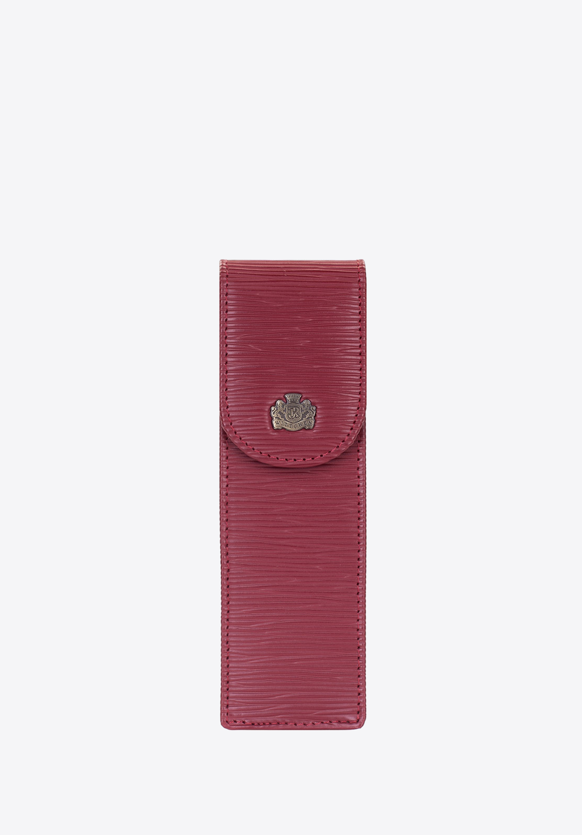 Pen case, red, 03-2-169-3, Photo 1