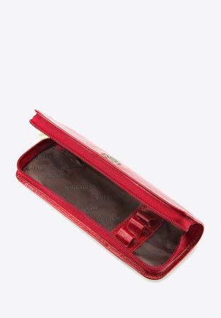 Pen case, red, 10-2-001-3, Photo 1