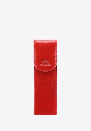 Pen case, red, 21-2-169-3, Photo 1