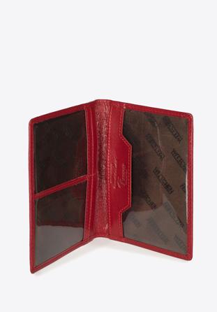 Document case, red, 14-2-163-L91, Photo 1