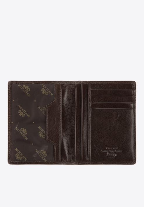 Document case, dark brown, 21-2-174-1, Photo 2